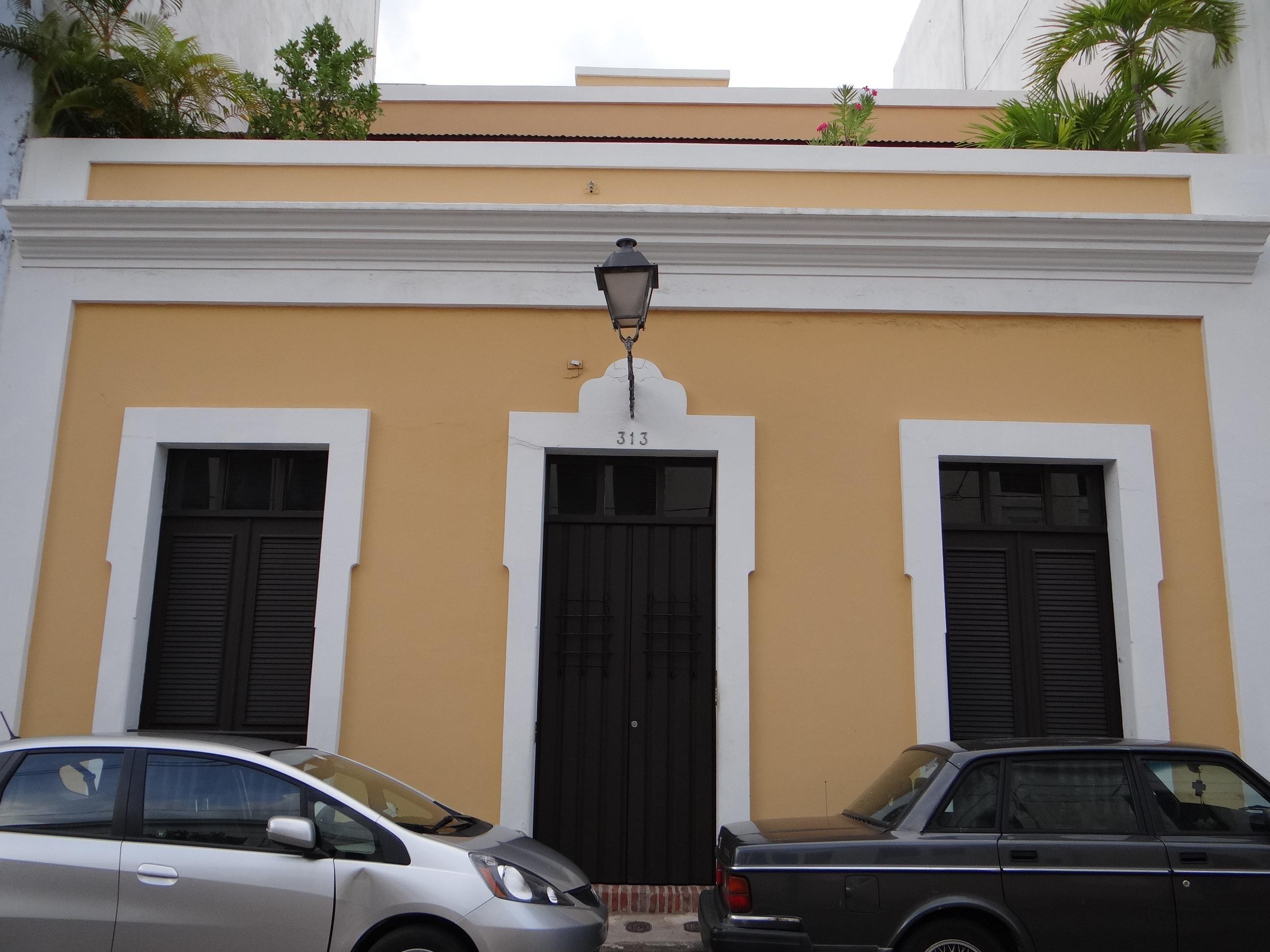 Calle de la Luna 313 - San Juan (Viejo San Juan) - 2014 00002